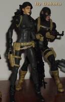 Madame Hydra (Marvel Legends) Custom Action Figure