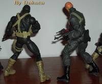 Baron Von Strucker (Marvel Legends) Custom Action Figure