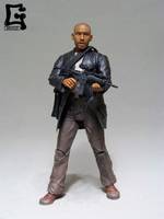 Robert Neville (Original) Custom Action Figure