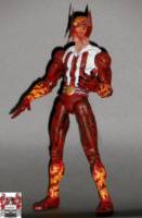 Sunfire (Marvel Legends) Custom Action Figure