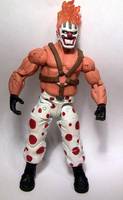 Sweet Tooth (Twisted Metal) Custom Action Figure