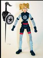 Rubbermaid (Marvel Legends) Custom Action Figure