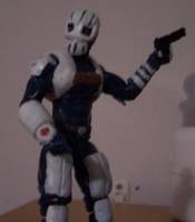 UDON Taskmaster (Marvel Universe) Custom Action Figure