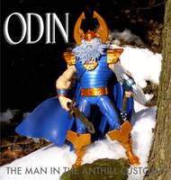 Odin (Marvel Legends) Custom Action Figure
