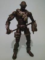 Snake Eyes (Marvel Legends) Custom Action Figure