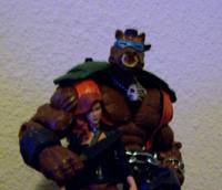 April O'neil (Teenage Mutant Ninja Turtles) Custom Action Figure