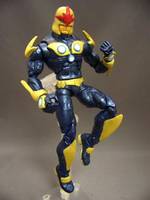Nova Annihilation (Marvel Legends) Custom Action Figure