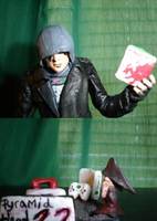 Pyramidhead22 (Original) Custom Action Figure