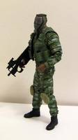 Josh Real Person Original Figure (Original) Custom Action Figure
