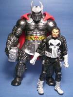 Destroyer Armor Thor (Marvel Legends) Custom Action Figure