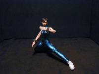 Chun Li (Street Fighter) Custom Action Figure