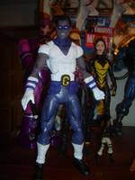 Goliath Bill Foster (Marvel Universe) Custom Action Figure
