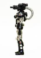 Warmachine (Marvel Legends) Custom Action Figure