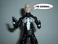 Spider-Man (Dark Avengers) (Marvel Legends) Custom Action Figure