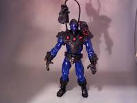Stealth Warmachine (Marvel Legends) Custom Action Figure