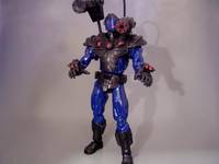 Stealth Warmachine (Marvel Legends) Custom Action Figure