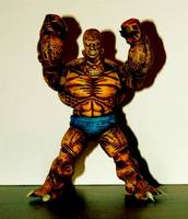 Bi-Beast (Marvel Universe) Custom Action Figure