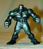 Ironclad (Marvel Universe) Custom Action Figure