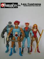 Thundercats (Thundercats) Custom Action Figure