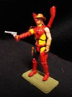 Rebel (Iron Man) Custom Action Figure