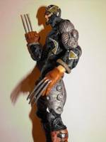 2099 Logan (X-Men) Custom Action Figure