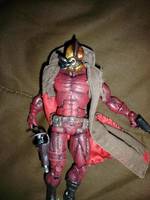 Hellfish (Marvel Legends) Custom Miniature / Figurine