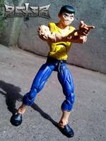 Yusuke Urameshi (Yu Yu Hakusho) Custom Action Figure