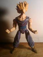 Gohan (Dragonball Z) Custom Action Figure