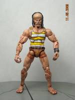 Mindworm (Spider-Man) Custom Action Figure
