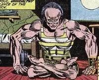 Mindworm (Spider-Man) Custom Action Figure