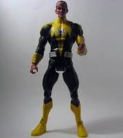 Sinestro (DC Universe) Custom Action Figure