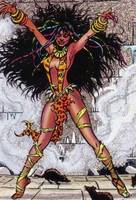 Calypso (Spider-Man) Custom Action Figure