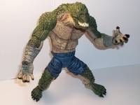 Killer Croc (Batman) Custom Action Figure