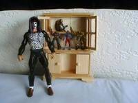 Eniam Rej (Original) Custom Action Figure