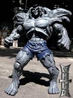 Toguro Maximum Power (Yu Yu Hakusho) Custom Action Figure