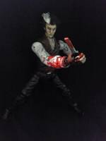 Bigtocinet´S Sweeney Todd (Sweeney Todd) Custom Action Figure