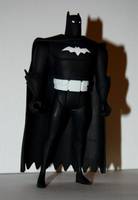 Batman: Stealth Batsuit (TNBA) (Batman - New Adventures) Custom Action Figure