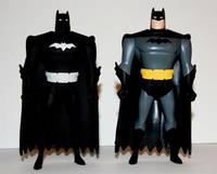 Batman: Stealth Batsuit (TNBA) (Batman - New Adventures) Custom Action Figure