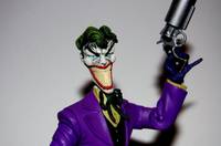 The Joker (the Long Halloween) (Batman) Custom Action Figure