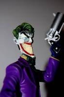 The Joker (the Long Halloween) (Batman) Custom Action Figure