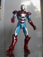 Iron Patriot (Marvel Legends) Custom Action Figure