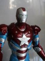 Iron Patriot (Marvel Legends) Custom Action Figure