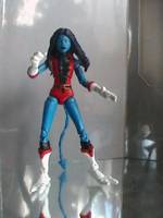 Nocturne V.2 (Marvel Legends) Custom Action Figure