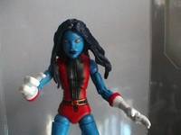 Nocturne V.2 (Marvel Legends) Custom Action Figure
