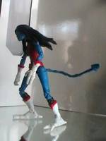 Nocturne V.2 (Marvel Legends) Custom Action Figure