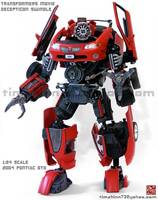 Transformers Movie Swindle (Transformers - Movie) Custom Action Figure