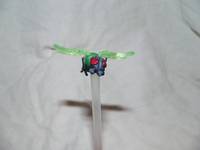 Bzzd (DC Universe) Custom Action Figure