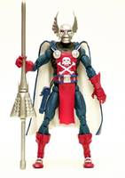 Dreadknight (Marvel Legends) Custom Action Figure