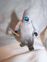 Hothawa = Jawas on Planet Hoth (Star Wars) Custom Action Figure
