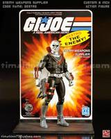 Destro (G.I. Joe) Custom Action Figure